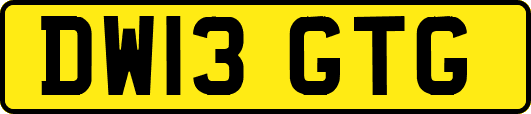 DW13GTG