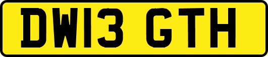 DW13GTH