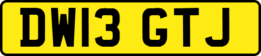DW13GTJ
