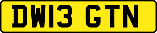 DW13GTN