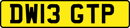 DW13GTP