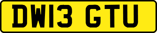 DW13GTU