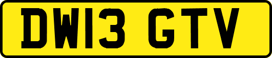 DW13GTV