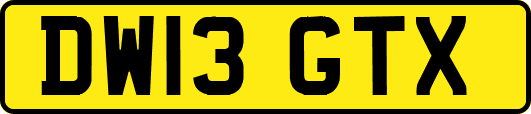 DW13GTX