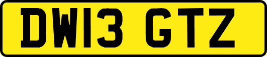 DW13GTZ
