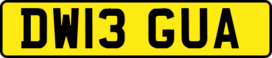 DW13GUA