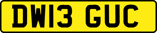 DW13GUC