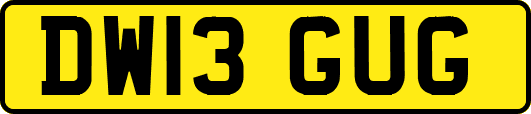 DW13GUG