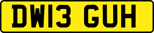DW13GUH