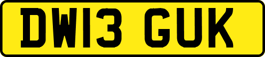 DW13GUK