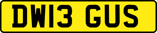 DW13GUS