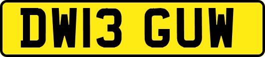 DW13GUW