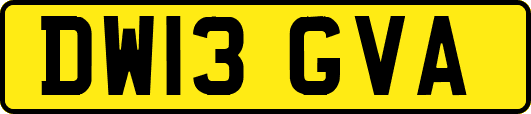 DW13GVA