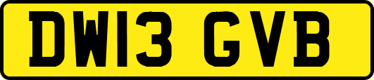 DW13GVB