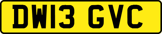 DW13GVC
