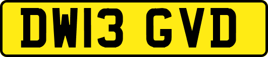 DW13GVD