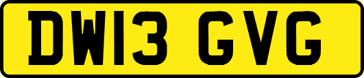 DW13GVG