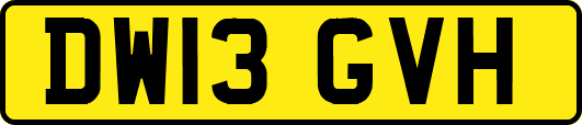 DW13GVH