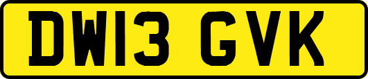 DW13GVK
