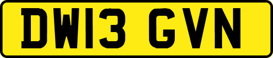DW13GVN