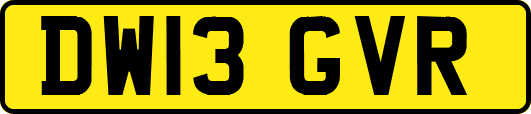 DW13GVR