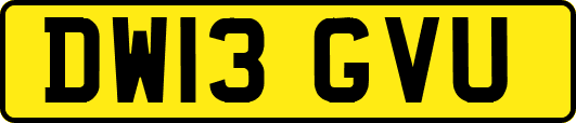 DW13GVU
