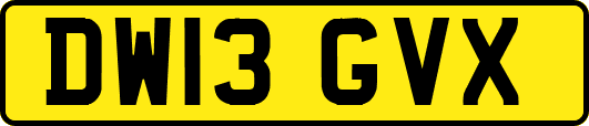 DW13GVX