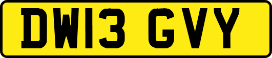 DW13GVY
