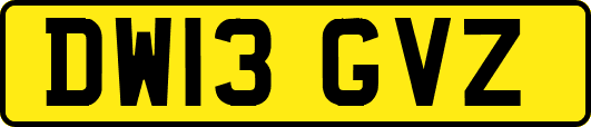 DW13GVZ
