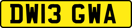 DW13GWA