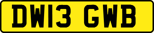 DW13GWB