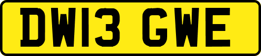 DW13GWE