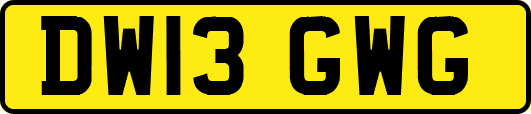 DW13GWG
