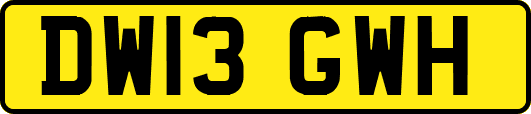 DW13GWH