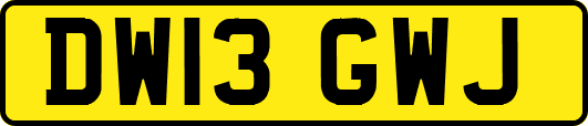 DW13GWJ