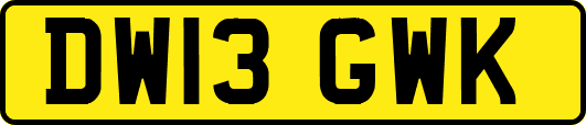 DW13GWK