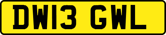DW13GWL