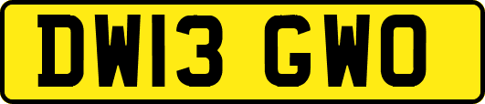 DW13GWO