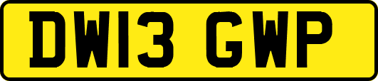 DW13GWP