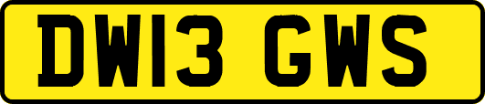 DW13GWS