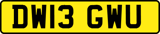 DW13GWU