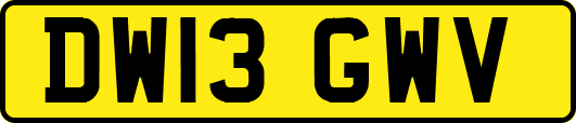 DW13GWV