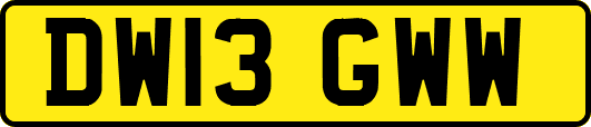 DW13GWW