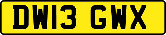 DW13GWX