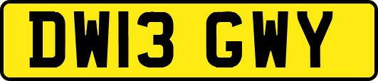 DW13GWY