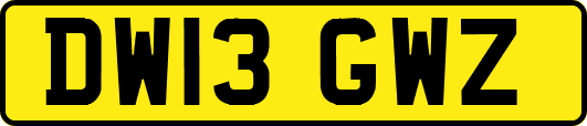 DW13GWZ