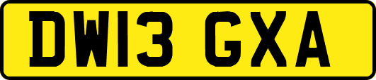 DW13GXA