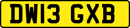 DW13GXB