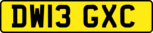 DW13GXC