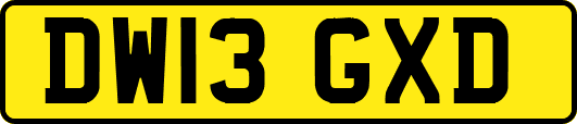 DW13GXD